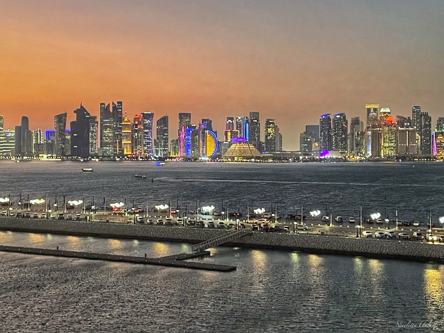 Skyline Doha