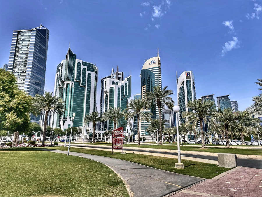 Centro Città Doha