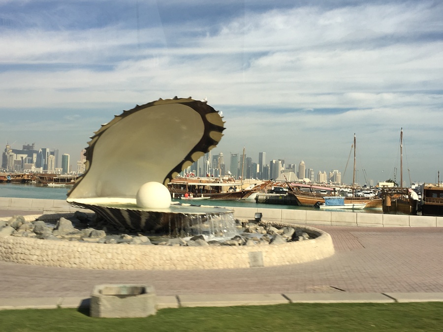 Simbolo di Doha